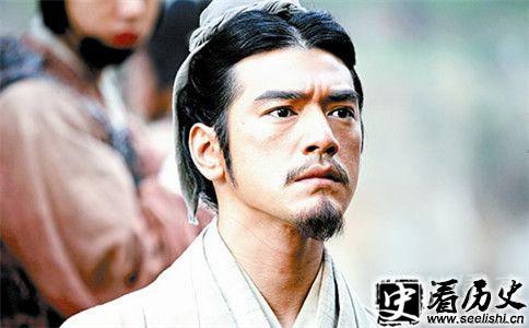 金城武饰演的诸葛亮