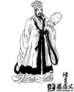 ​诸葛亮的老婆是丑女吗 诸葛亮与黄月英的爱情