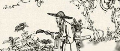 ​民间故事：寡妇半夜偷甘蔗，被老汉抓住，老汉解开腰带撒了泡尿