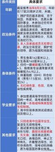 ​想进军校?从报考流程到毕业安置，你想知道的都在这里！