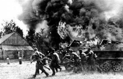 ​苏德战争之库尔斯克战役简介