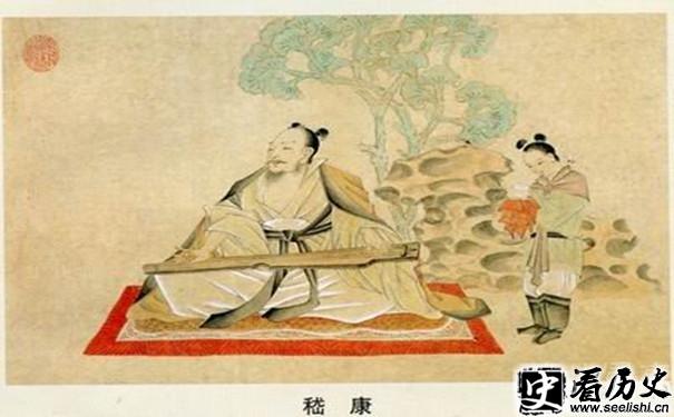 嵇康的声无哀乐论