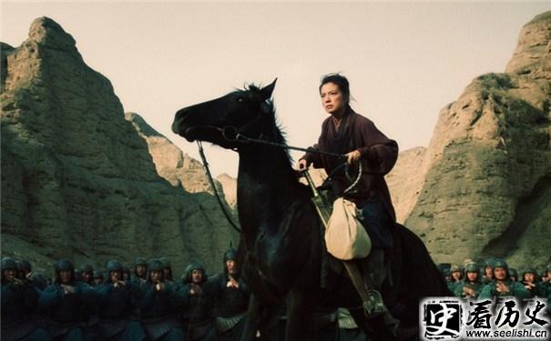 《新花木兰》剧照