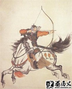 ​代父参军的英雄花木兰的资料