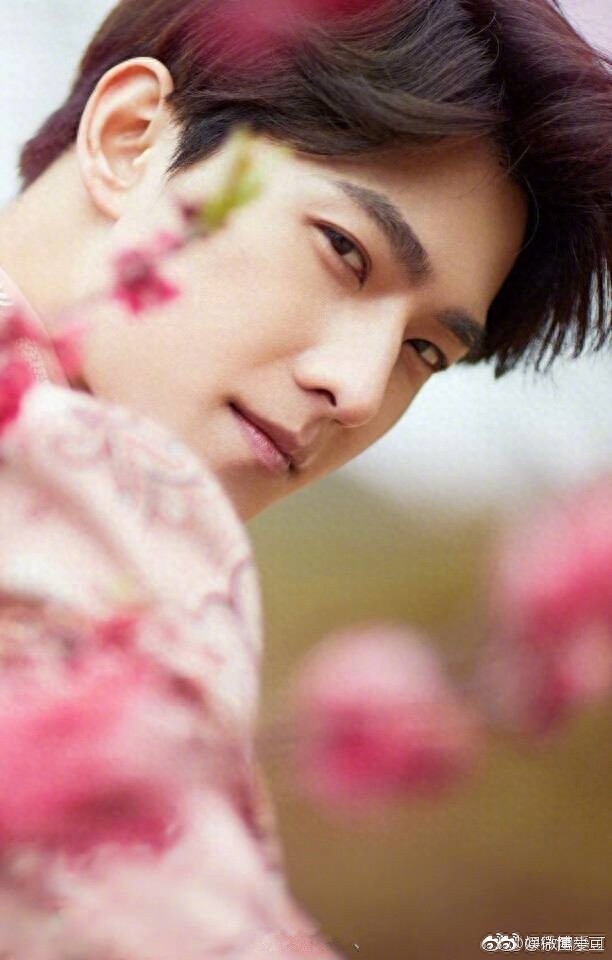 杨洋用颜值告诉你什么是“花儿与少年”颜值太高再次引粉丝尖叫