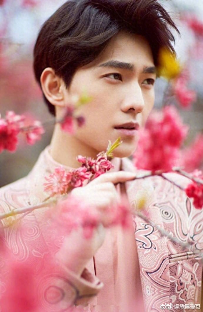 杨洋用颜值告诉你什么是“花儿与少年”颜值太高再次引粉丝尖叫