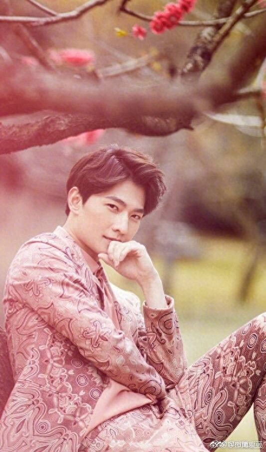 杨洋用颜值告诉你什么是“花儿与少年”颜值太高再次引粉丝尖叫