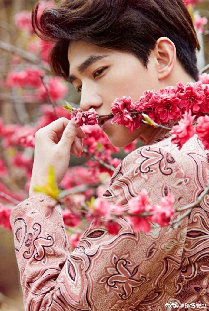 杨洋用颜值告诉你什么是“花儿与少年”颜值太高再次引粉丝尖叫