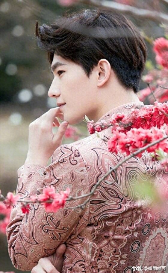 杨洋用颜值告诉你什么是“花儿与少年”颜值太高再次引粉丝尖叫