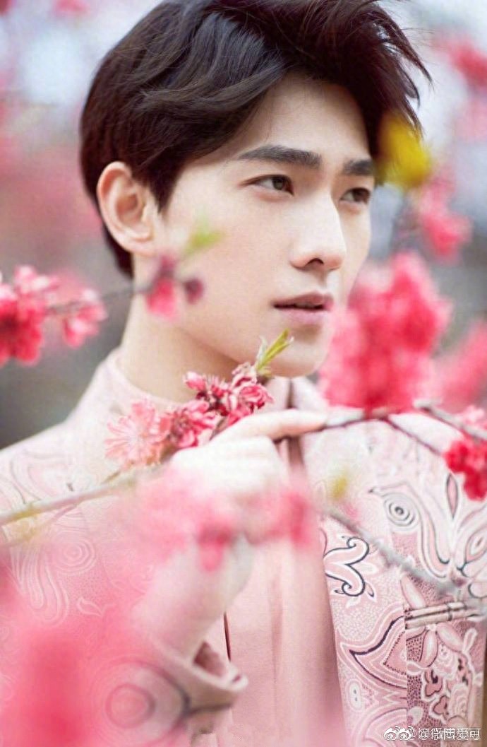 杨洋用颜值告诉你什么是“花儿与少年”颜值太高再次引粉丝尖叫