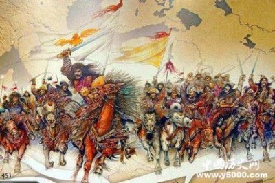 ​五代为何只统治53年，只因为开国皇帝都有致命的缺陷