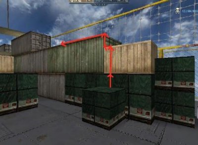 ​cf怎么跳箱子最快（cf打什么模式最快获得交易箱子)