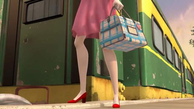 光头强最后跟谁结婚了 光头强的四位老婆候选人(6)