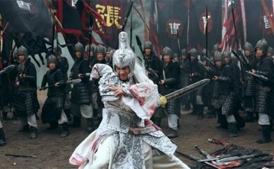 ​赵子龙娶貂蝉传说是真的吗?