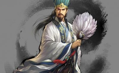 ​诸葛亮为什么“扇不离手”?
