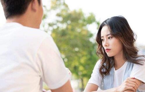 冷战后不要等待对方先开口