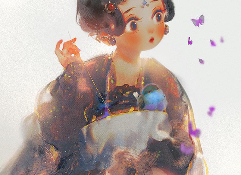  真怀疑老婆是不是早更了，常常是生闷气