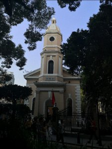 ​广州基督教沙面教堂