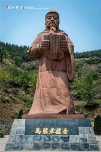 ​邯郸有个叫紫山的地方，美景都会溢出来。。。