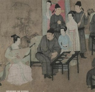 ​小常识010 中国历代名画