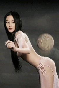 #美女明星#张馨予性感图片#盛世容颜