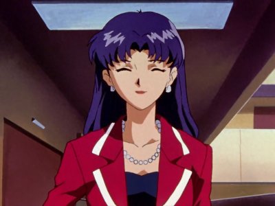 ​《新世纪福音战士》里的葛城美里是个怎样的人？