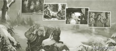 ​由真实间谍案改编的反特电影《寂静的山林》，受到公安部长罗瑞卿高度关注，王