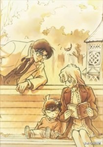 ​《名侦探柯南电影》排列顺序大整合：内含剧情简介（三）