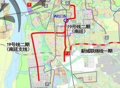 ​聊一聊西红门