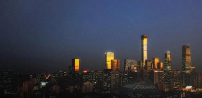 ​燕京八景（一）：金台夕照