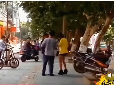 ​云南小三打原配惹众怒