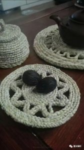 ​玉米皮也可以用来编织，快看看