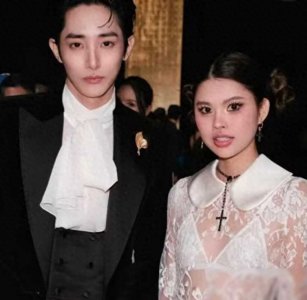 ​百万粉网红参加杜嘉班纳秀，被指给辱华品牌站台，不敢回应还删评