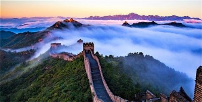 ​中国最出名的7大风景名胜，你去过几个？