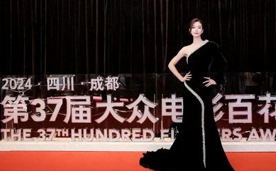 ​第37届百花奖获奖名单：马丽击败贾玲拿下影后，赵丽颖爆冷获奖