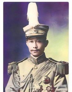 ​蔡锷与小凤仙：风月传奇背后的家国大爱