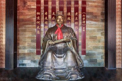 ​你知道“才高八斗”的由来吗