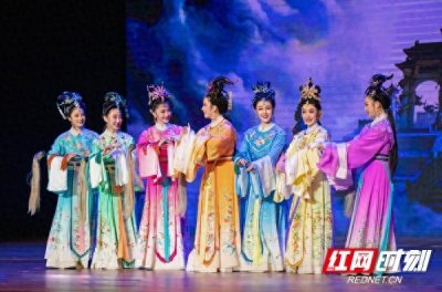 ​黄梅戏《天仙配》将在长沙上演 “梅花奖”获得者带您重温仙凡之恋