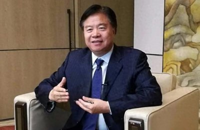​原中石油天然气集团董事长