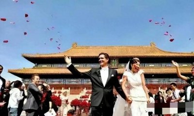 ​京城四大名媛之一，在故宫办婚礼嫁美国银行家，一生经历令人羡慕