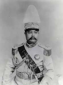 ​民国第二任总统：黎元洪