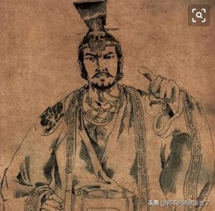 ​最后的人皇——商纣王。