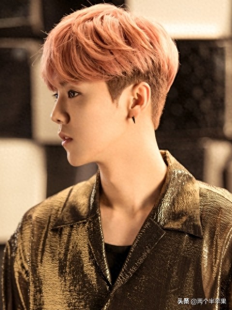 4版”吴邪“，前三位都是90后喜欢的帅哥，而他才是吴邪本人