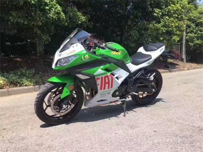 ​国产仿赛车型，小忍者350值得购买吗