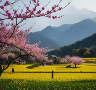 ​陶渊明的诗意生活