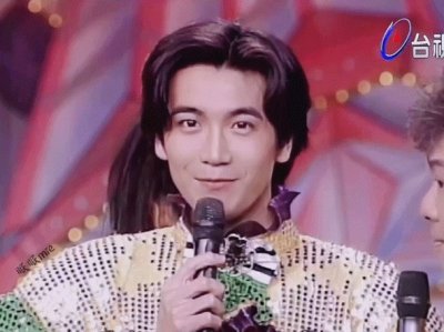 ​原来张智尧年轻的时候这么帅！为花满楼疯狂打call