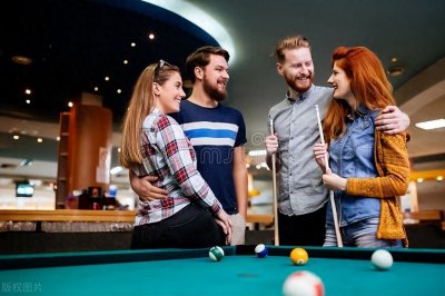 ​看完就懂了，斯诺克球的摆放位置！