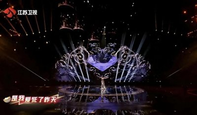 ​李慧珍爱死了昨天舞台：重温经典，感动依旧！