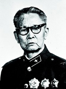 ​【永远的丰碑】彭明治：屡建战功敌胆寒