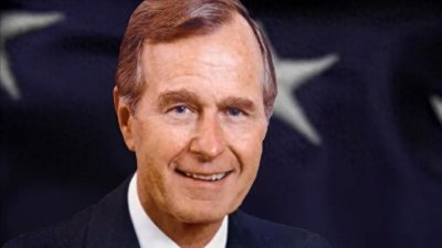 ​美军中东成名之战，布什如何造就了美国的傲慢之罪